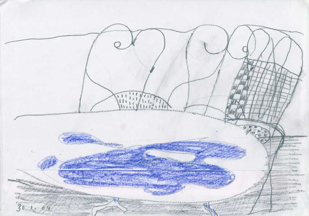 Artwork of Walter Burger