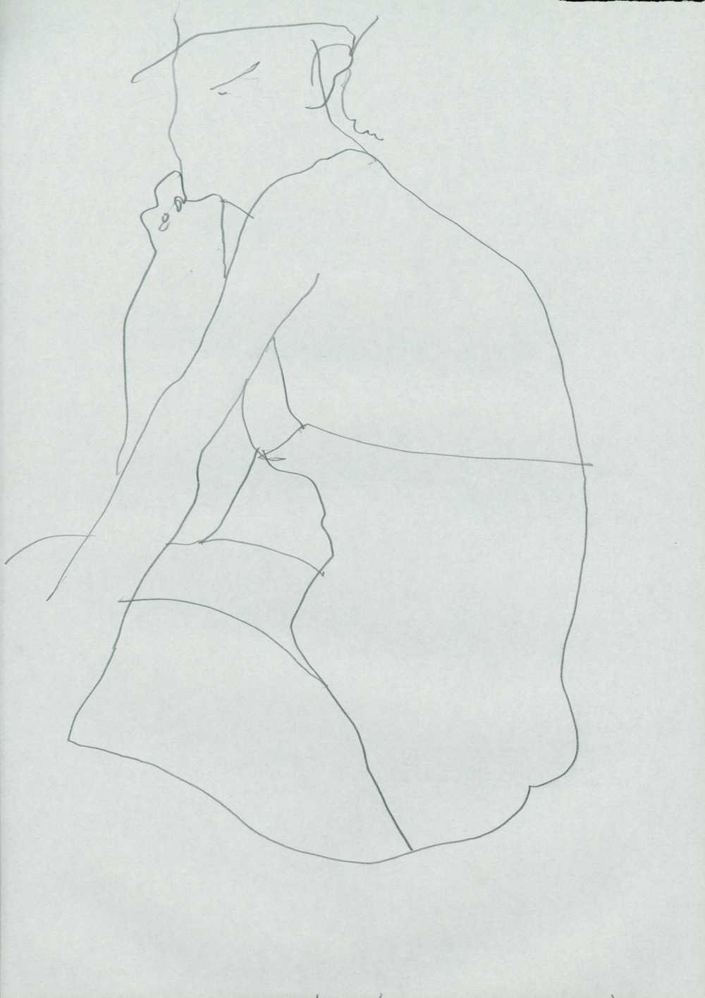 Artwork of Walter Burger